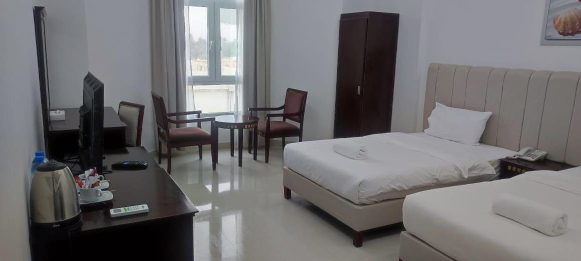 Beach Resort Salalah Resort