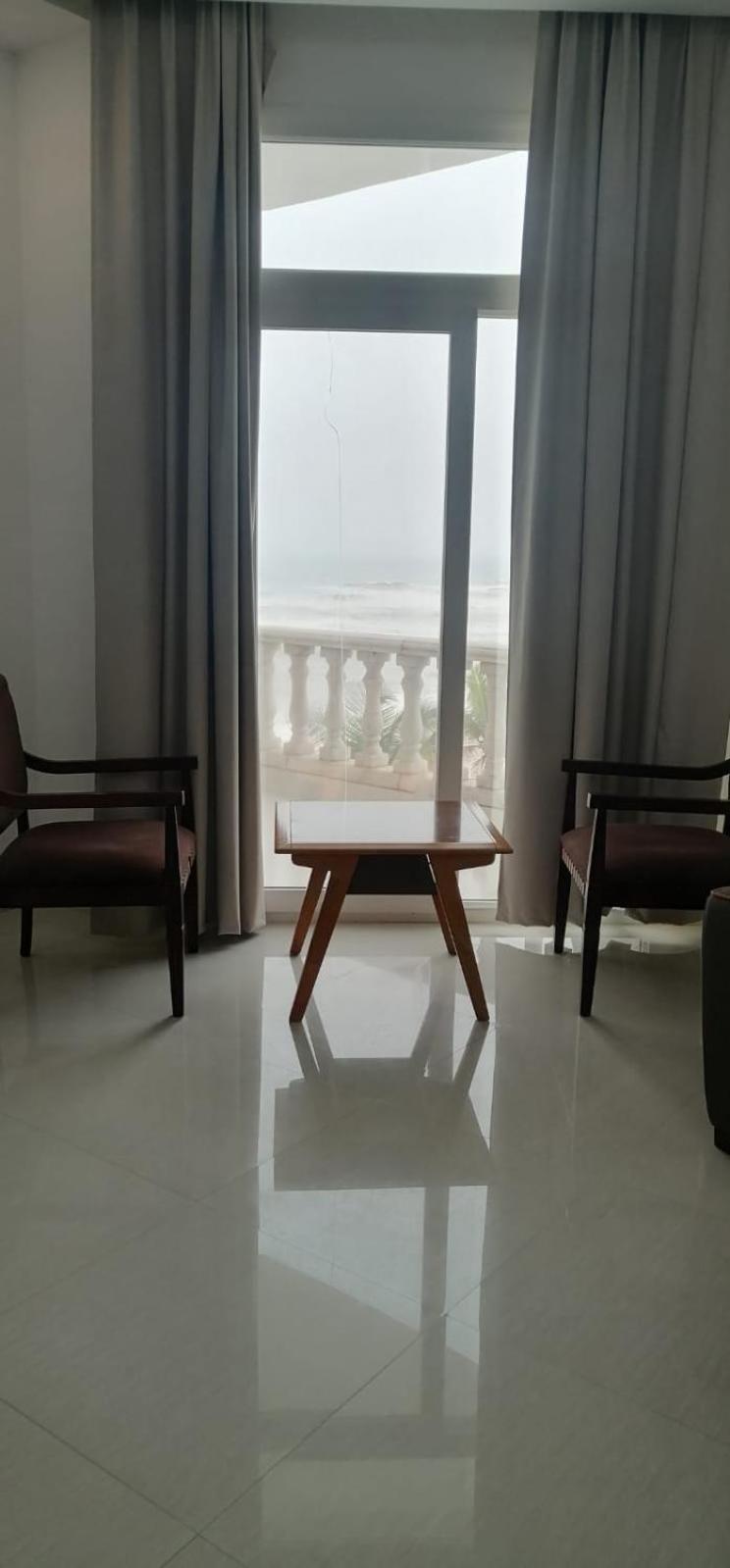 Beach Resort Salalah Rezort Salála