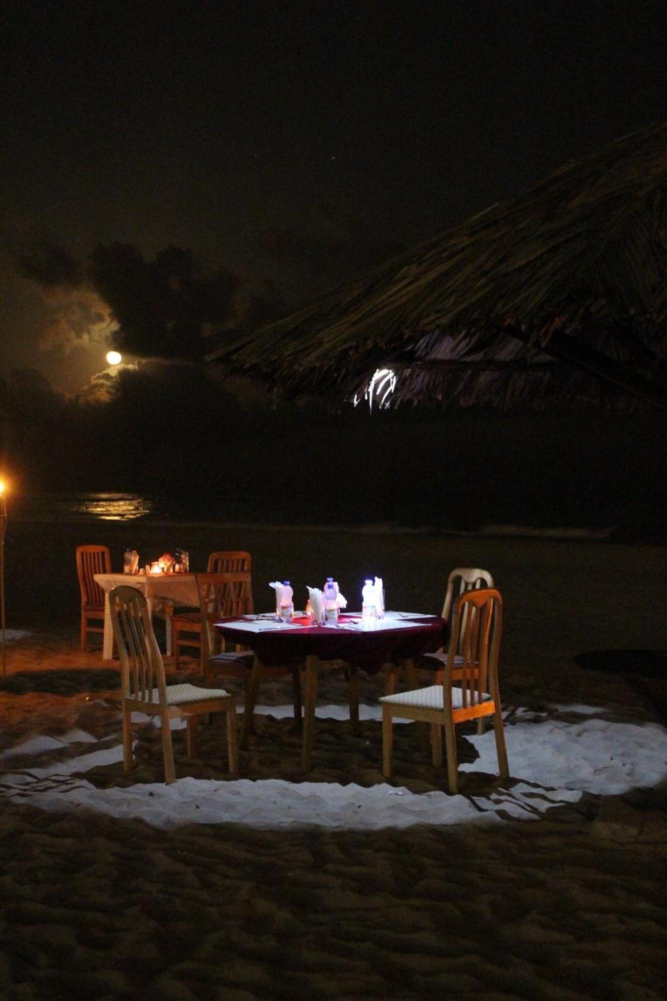 Beach Resort Salalah Rezort