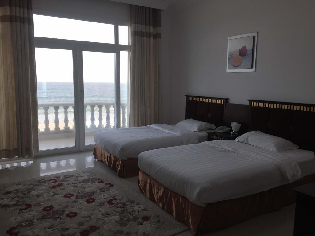 Rezort Beach Resort Salalah 3*
