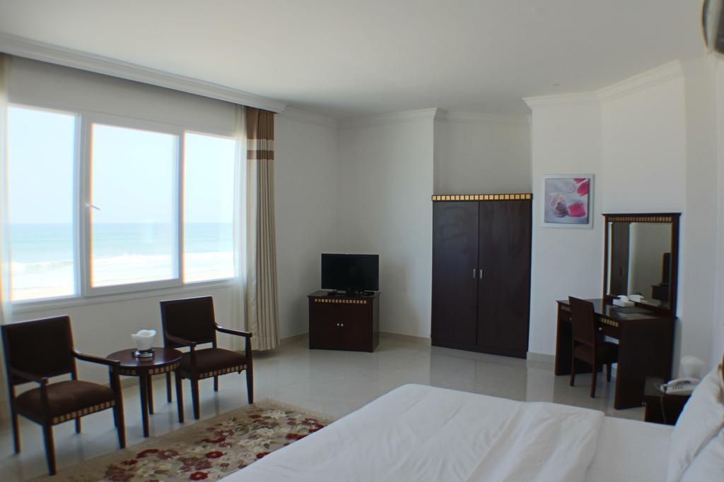 Beach Resort Salalah 3* Salála