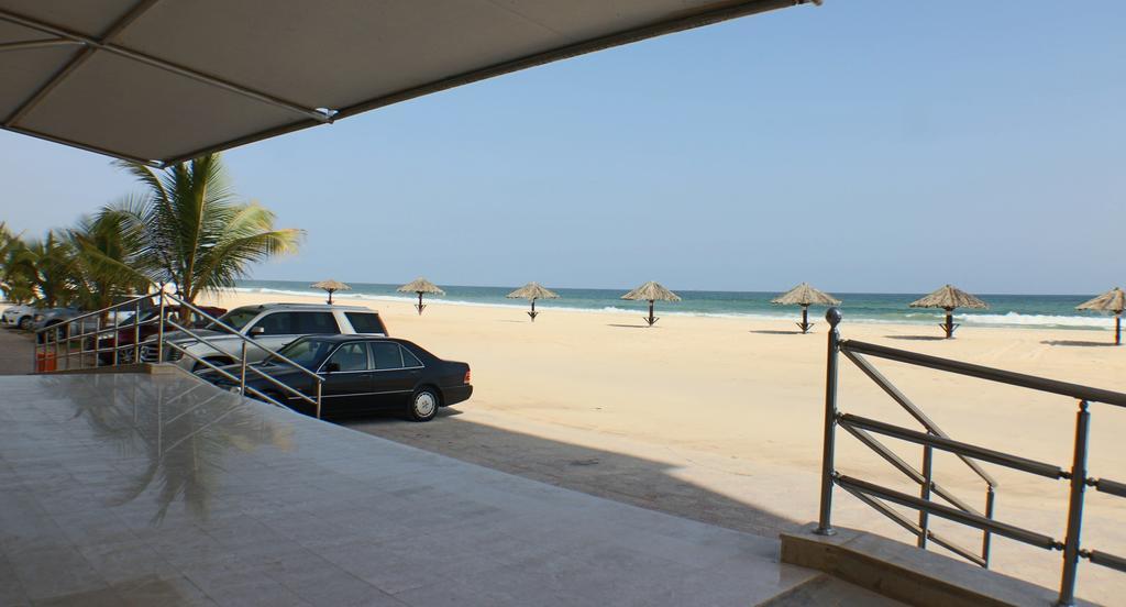 Beach Resort Salalah Rezort