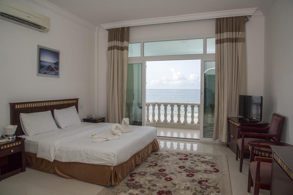 Beach Resort Salalah 3* Salála