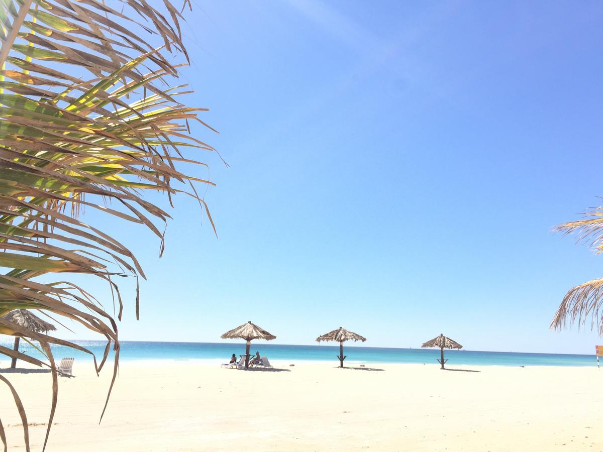 Beach Resort Salalah Salála