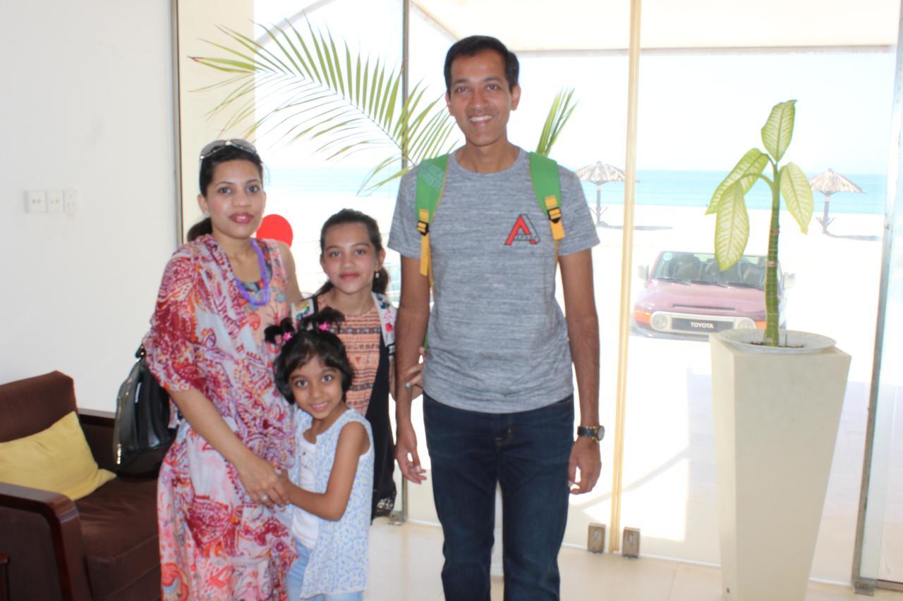 Beach Resort Salalah Rezort