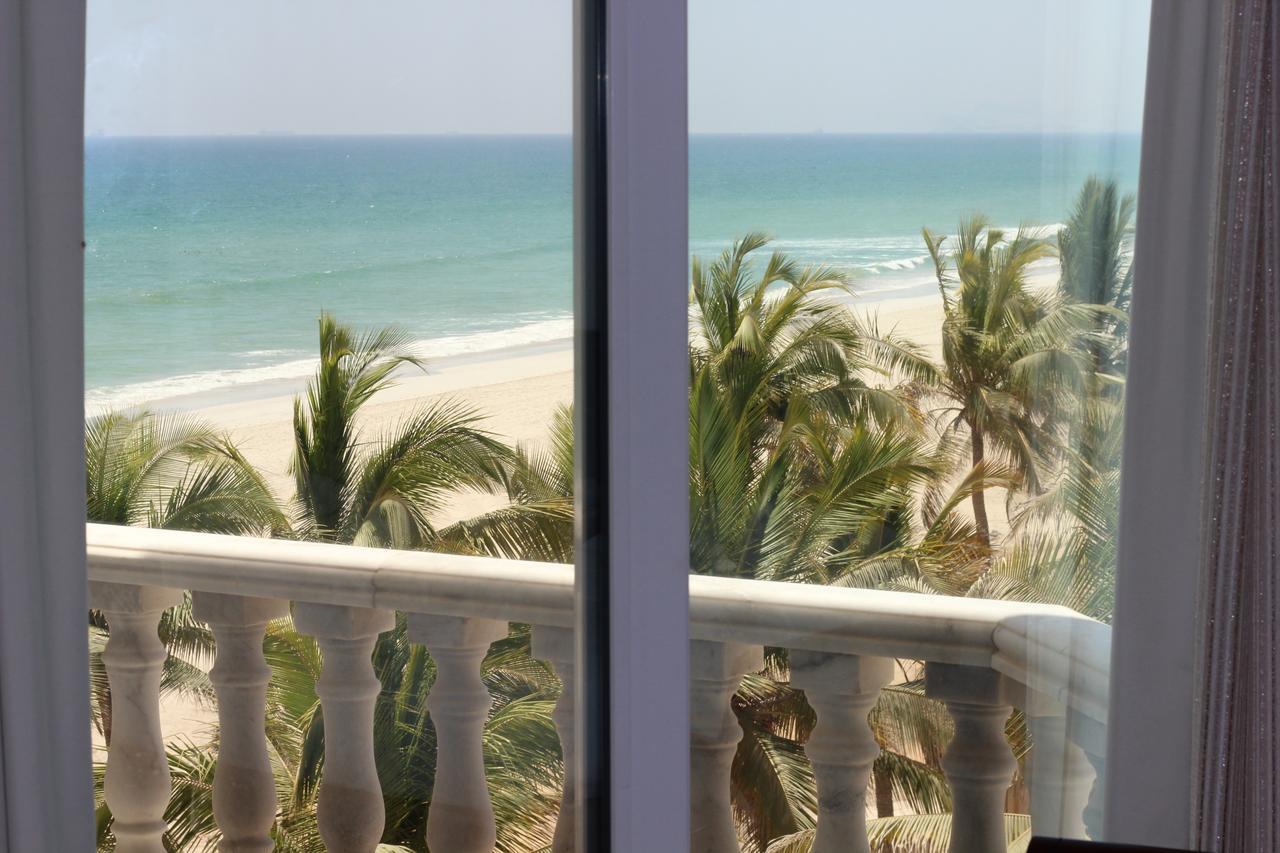 Beach Resort Salalah Salála