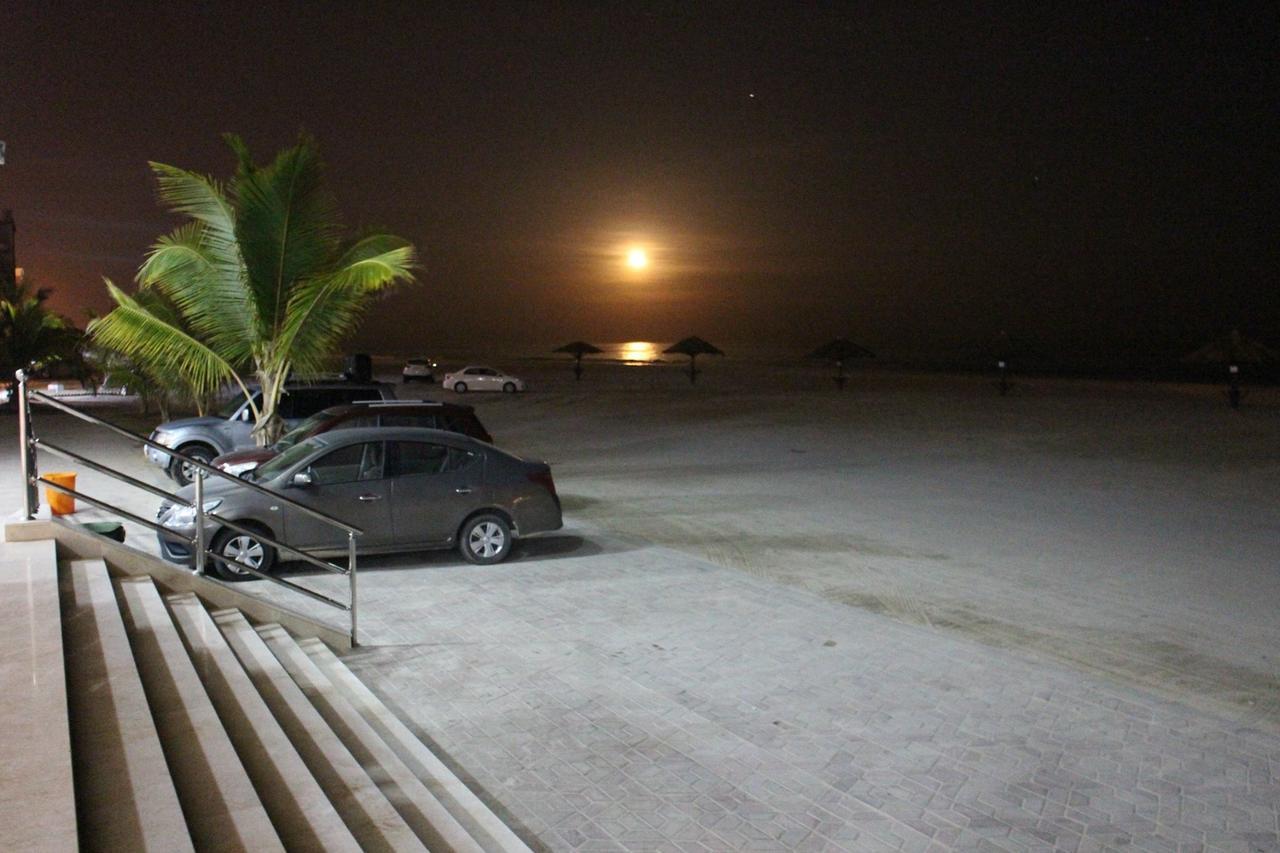 Beach Resort Salalah Salála