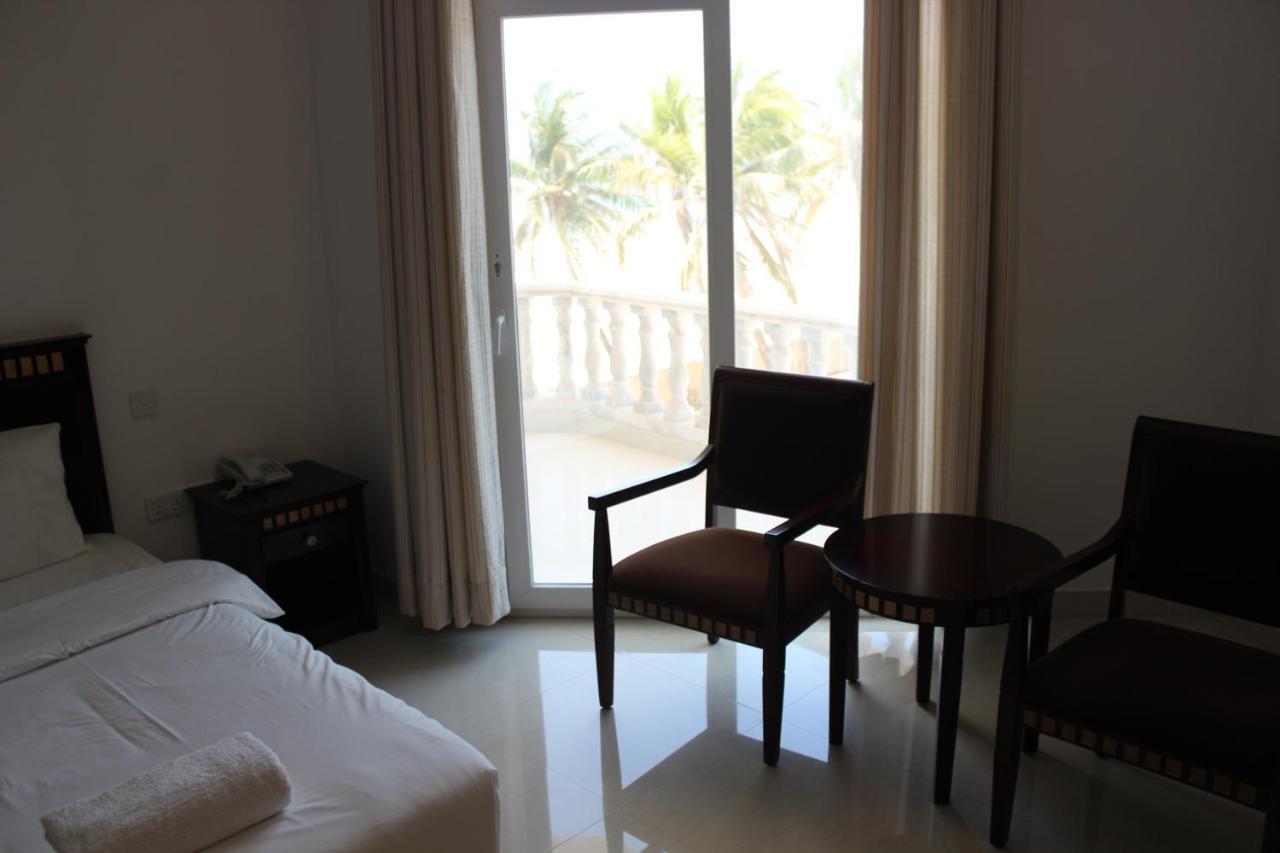 Beach Resort Salalah Salála